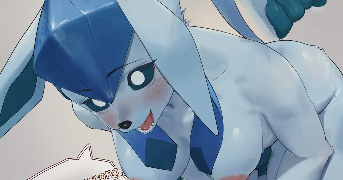 Glaceon Barista